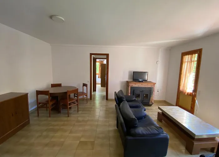 Szálloda Vall Fosca Torre de Capdella